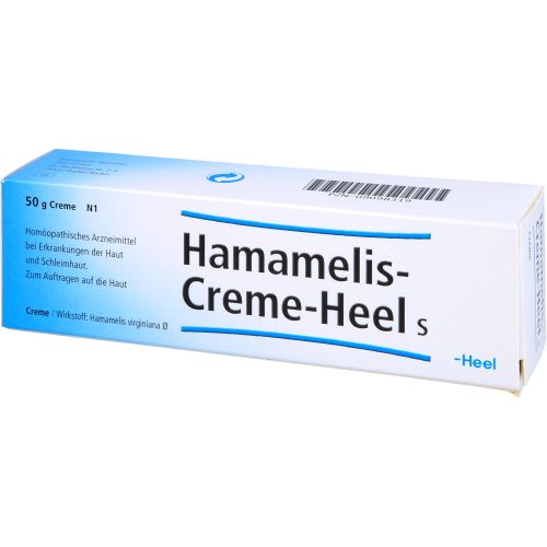 HAMAMELIS CREME Heel S