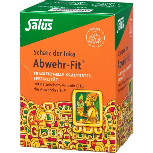 ABWEHR FIT Tee Salus Filterbeutel