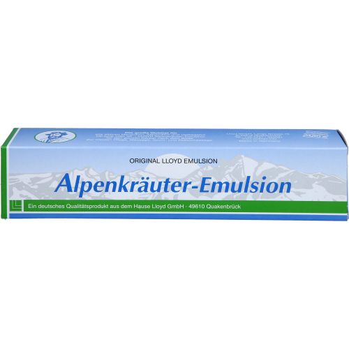 ALPENKRÄUTER Emulsion