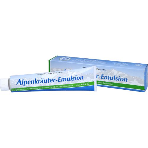 ALPENKRÄUTER Emulsion