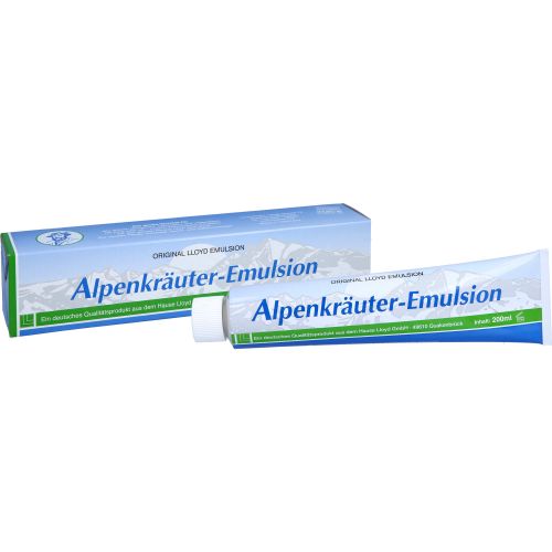 ALPENKRÄUTER Emulsion