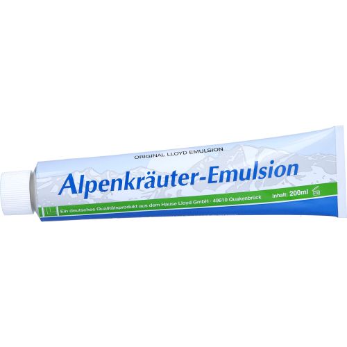 ALPENKRÄUTER Emulsion