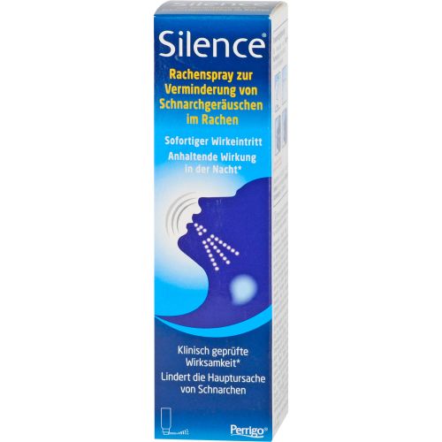 SILENCE Rachenspray