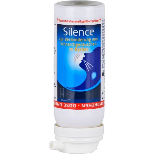 SILENCE Rachenspray