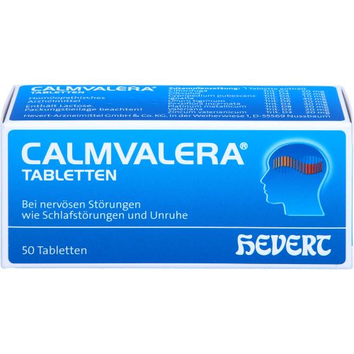 CALMVALERA Hevert Tabletten