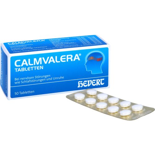 CALMVALERA Hevert Tabletten