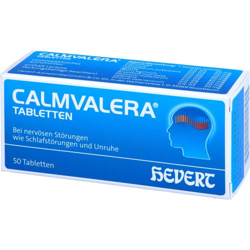 CALMVALERA Hevert Tabletten