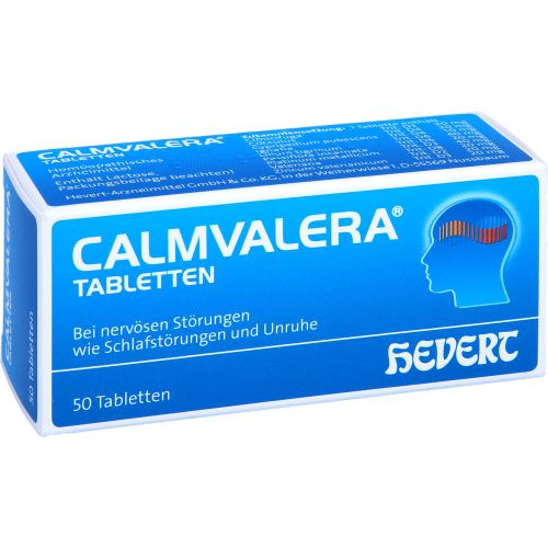 CALMVALERA Hevert Tabletten