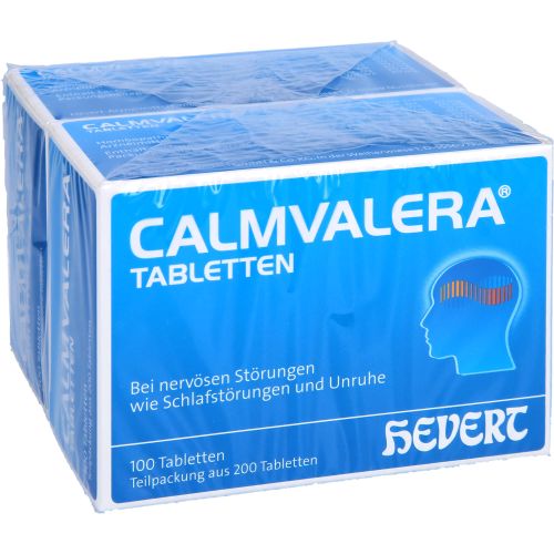 CALMVALERA Hevert Tabletten