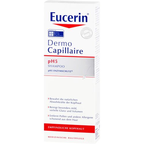 EUCERIN DermoCapillaire pH5 Shampoo