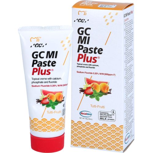 GC MI Paste Plus tutti frutti