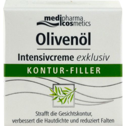 OLIVENÖL INTENSIVCREME exclusiv