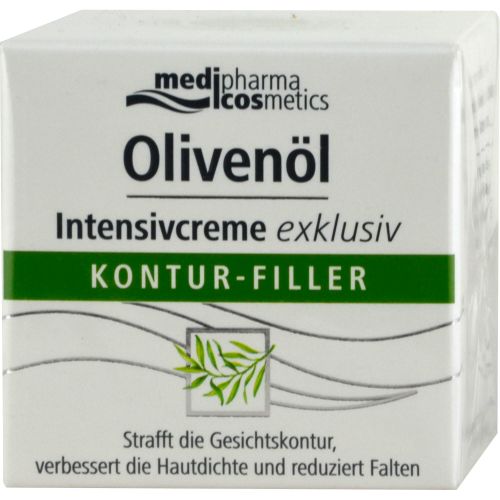 OLIVENÖL INTENSIVCREME exclusiv