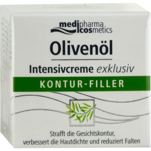 OLIVENÖL INTENSIVCREME exclusiv