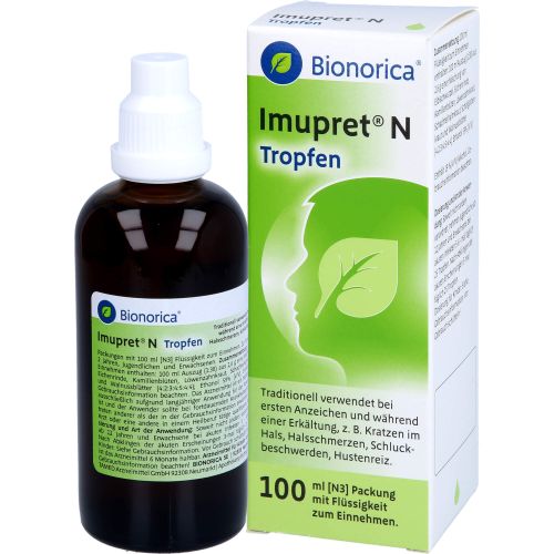 IMUPRET N Tropfen