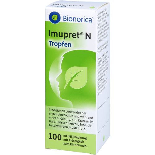 IMUPRET N Tropfen