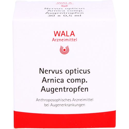 NERVUS OPTICUS Arnica comp. Augentropfen* 30x0,5 ml