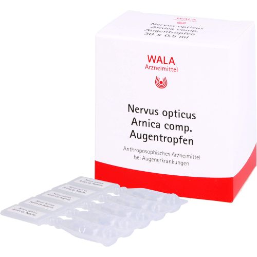 NERVUS OPTICUS Arnica comp.Augentropfen