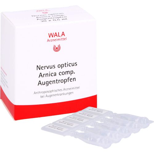 NERVUS OPTICUS Arnica comp.Augentropfen