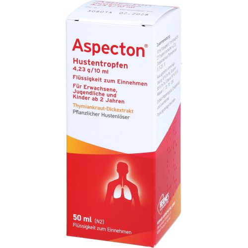 ASPECTON Hustentropfen