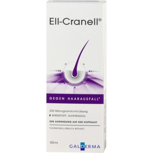 ELL-CRANELL 250 Mikrogramm/ml Lsg.z.Anw.a.d.Kopfh.