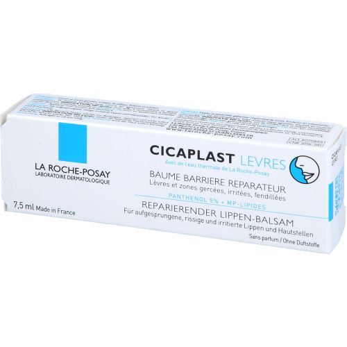 ROCHE-POSAY Cicaplast Lippen B5 Balsam