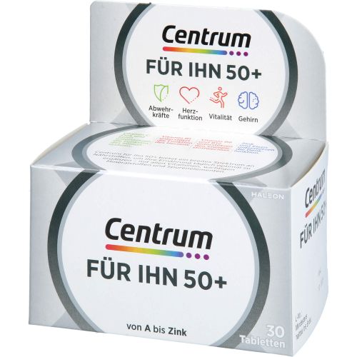 CENTRUM für Ihn 50+ Capletten