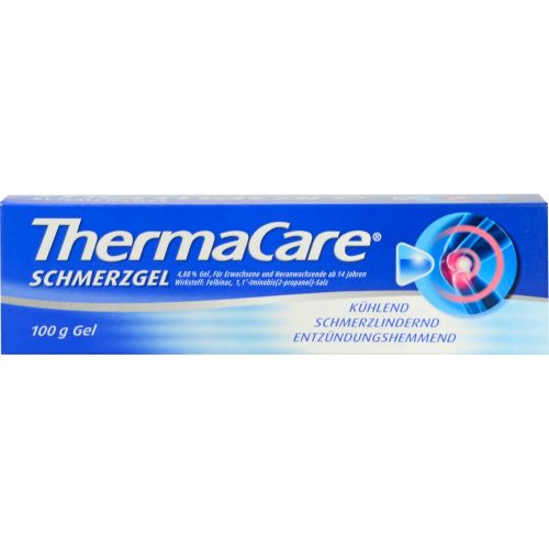 THERMACARE Schmerzgel