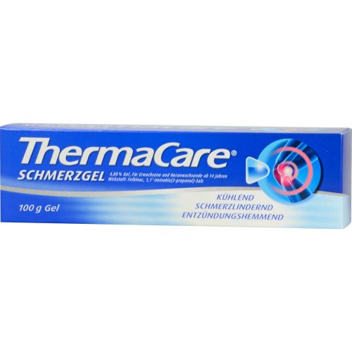 THERMACARE Schmerzgel