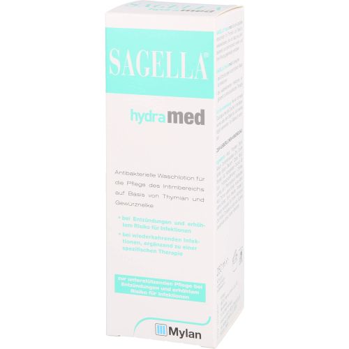 SAGELLA hydramed Intimwaschlotion