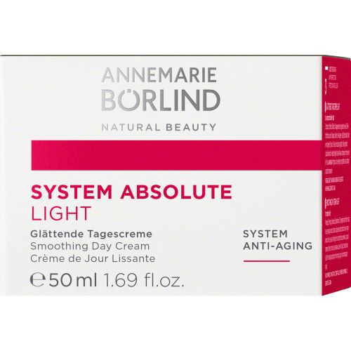 BÖRLIND system absolute Tagescreme light 50 ml