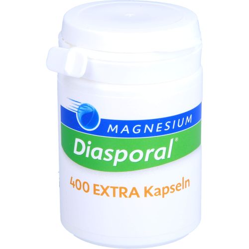 MAGNESIUM DIASPORAL 400 Extra Kapseln