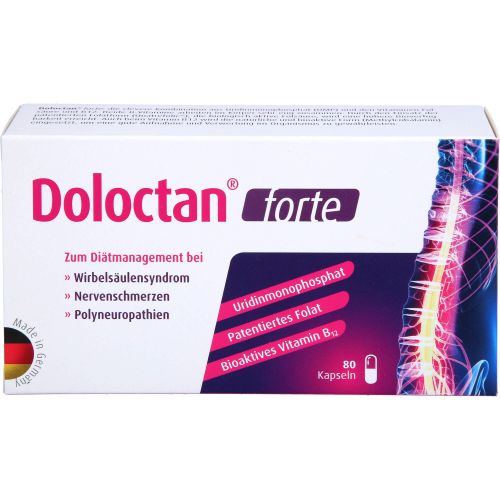 DOLOCTAN forte Kapseln