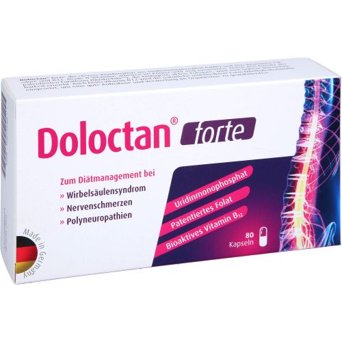 DOLOCTAN forte Kapseln