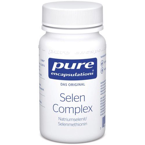 PURE ENCAPSULATIONS Selen Complex Kapseln