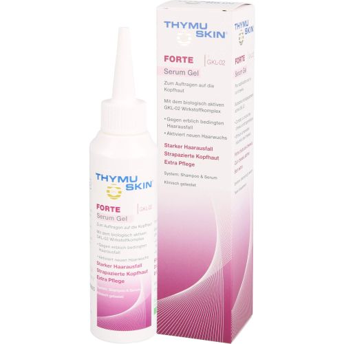 THYMUSKIN FORTE Serum Gel