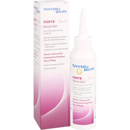 THYMUSKIN FORTE Serum Gel