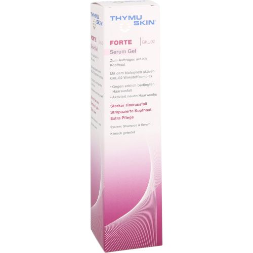 THYMUSKIN FORTE Serum Gel