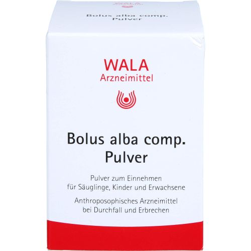 BOLUS ALBA comp.Pulver