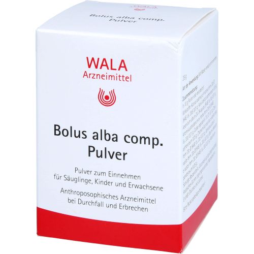 BOLUS ALBA comp.Pulver