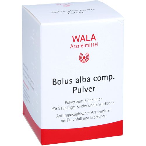 BOLUS ALBA comp.Pulver