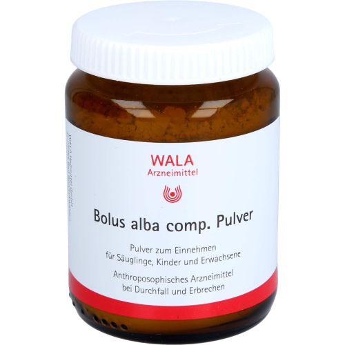 BOLUS ALBA comp.Pulver