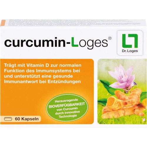 CURCUMIN-LOGES Kapseln