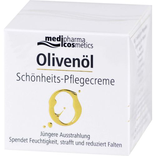 OLIVENÖL SCHÖNHEITS-Pflegecreme