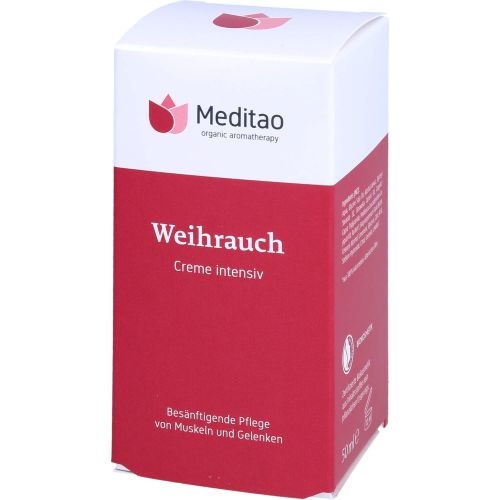 MEDITAO Weihrauchcreme