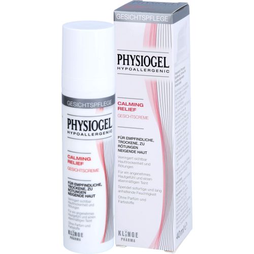 PHYSIOGEL Calming Relief Gesichtscreme