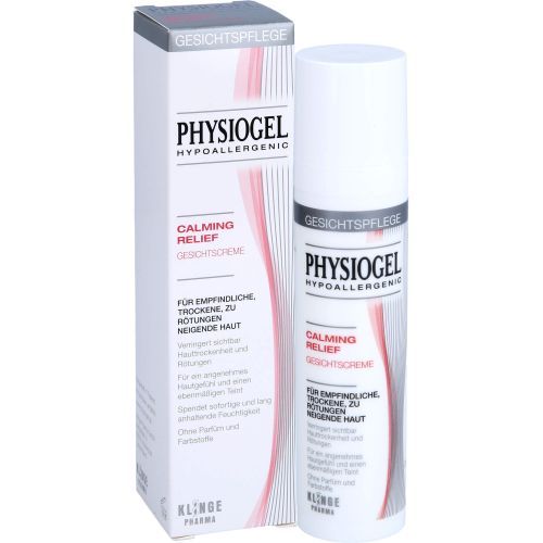 PHYSIOGEL Calming Relief Gesichtscreme