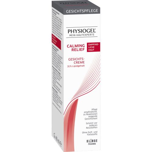 PHYSIOGEL Calming Relief Gesichtscreme