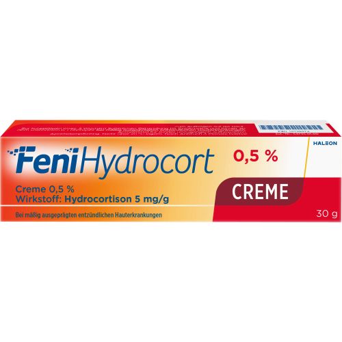 FENIHYDROCORT Creme 0,5%