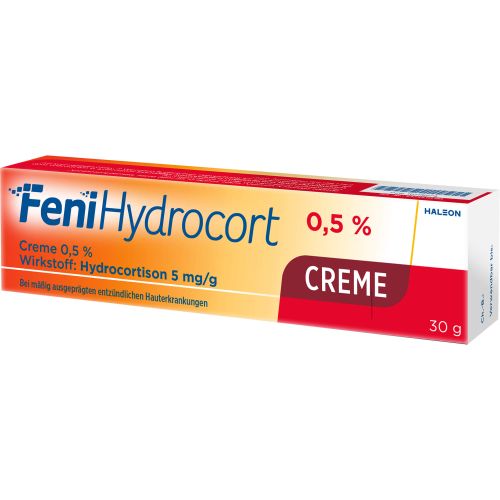 FENIHYDROCORT Creme 0,5%